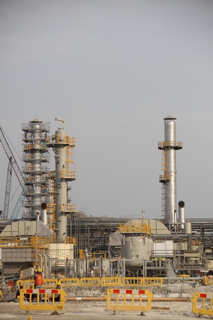 Target Produksi Blok Cepu Ditingkatkan Jadi 205.000 barel per hari